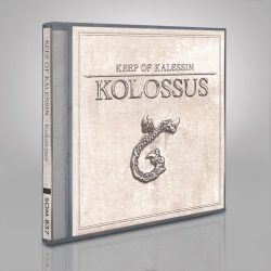 KEEP OF KALESSIN - Kolossus (CD)